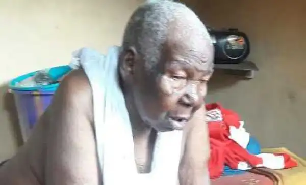 Oldest woman in the world found in Edo State (PHOTO)